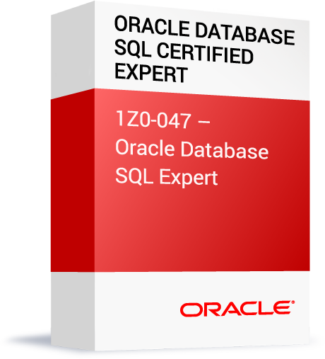 Oracle Database SQL Expert