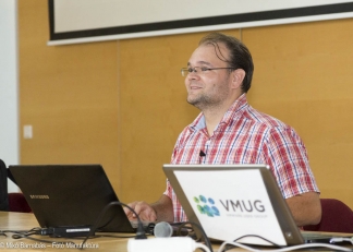 VMUG konferencia előadó