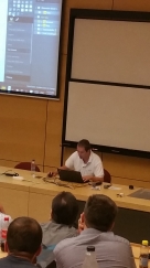 Előadó az SQL Server konferencián