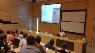 Előadó az SQL Server konferencián