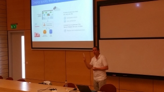 SQL konferencia előadás