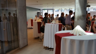 Szünet az SQL konferencián