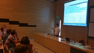 SQL prezentáció előadó