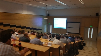 Látogatók a 2016-os SQL konferencián